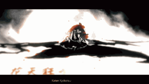 Shunsui Bankai Gif GIF