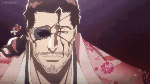 Shunsui Kyoraku Shunsui GIF