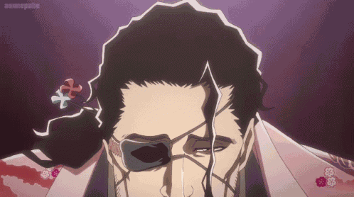 Shunsui Kyoraku Shunsui GIF