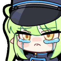 Shupogaki Acomu414 Sticker