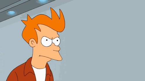 Shut Up And Take My Money Futurama GIF