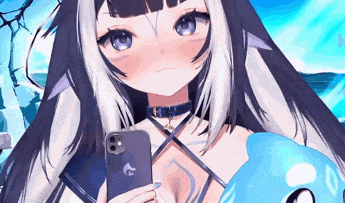 Shylily V Tuber GIF