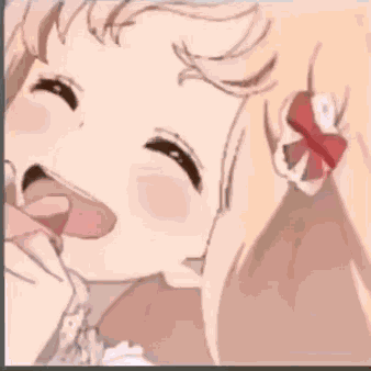 Shyness Anime Shame GIF