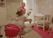 Siblings Love GIF