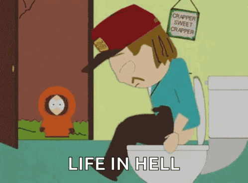Sick Feeling GIF