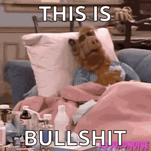 Sick Feeling Sick GIF