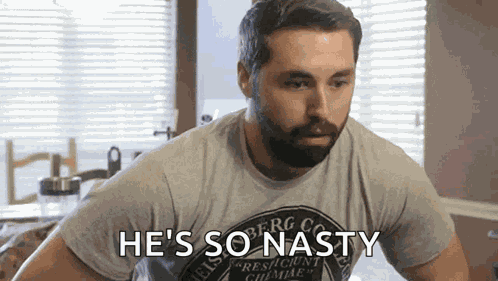 Sick Vomit GIF