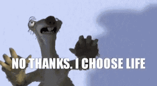 Sid Ice Age GIF
