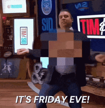 Sid Sid Seixeiro GIF