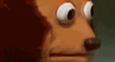 Side Eye Side Eye Monkey GIF