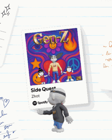 Side Quest Side Questing GIF