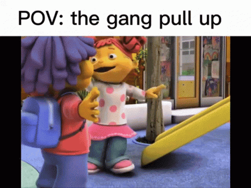 Sids Gang GIF