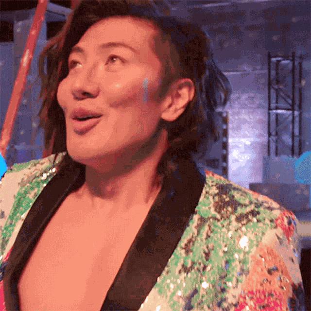 Sigh Of Relief Guy Tang GIF