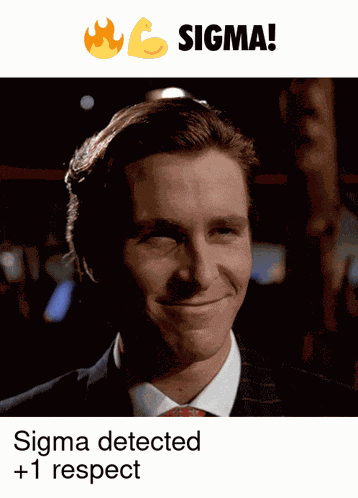 Sigma Boy GIF