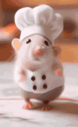 Sigma Rat Sigma Chef Rat GIF