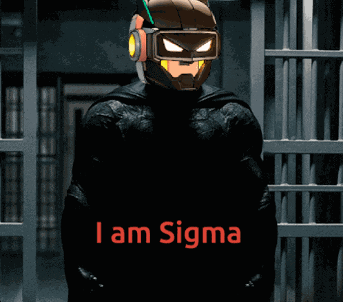 Sigma Sigma Boy GIF