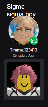 Sigma Sigma Boy Roblox Meme