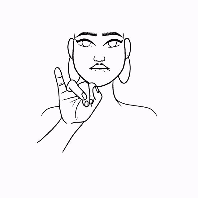 Sign Language GIF