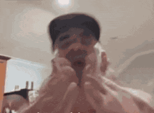 Sign Language Thank You Deaf GIF