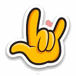 Signing Love Love You GIF