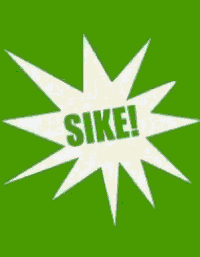 Sike GIF