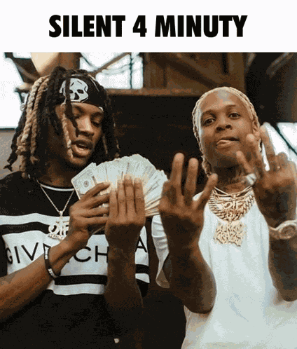 Silent King Von Meme