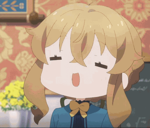 Silent Witch Anime GIF