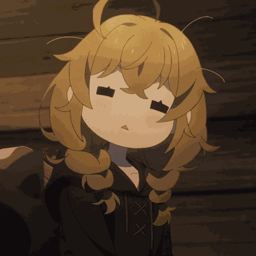 Silent Witch Monica Everett GIF