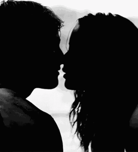 Silhouet Muzeke GIF