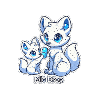 Silverslilgirl Girldad Sticker