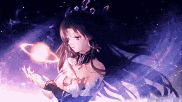 Silvy Anime GIF