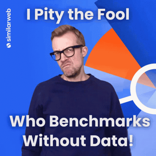 Similarweb April Fools GIF