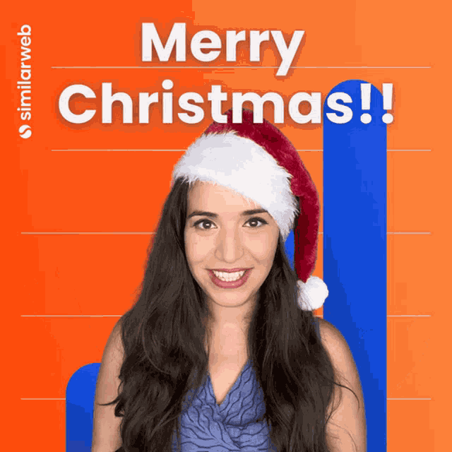 Similarweb Christmas GIF