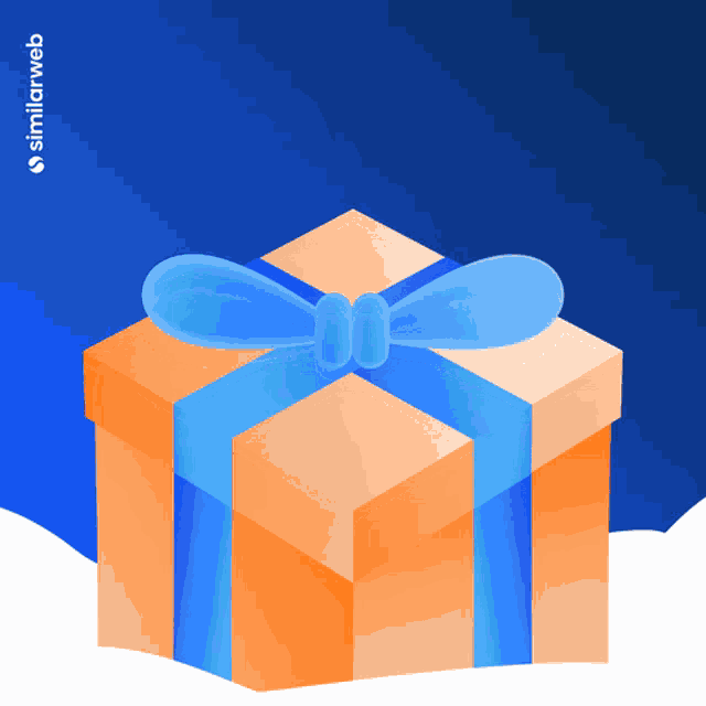 Similarweb Happy Birthday GIF