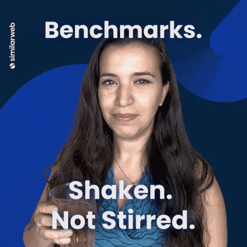 Similarweb Shaken Not Stirred GIF