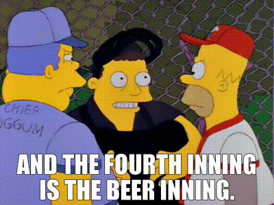 Simpson Homer GIF