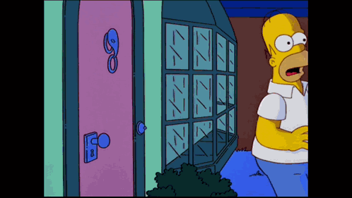Simpson Homer Simpson GIF