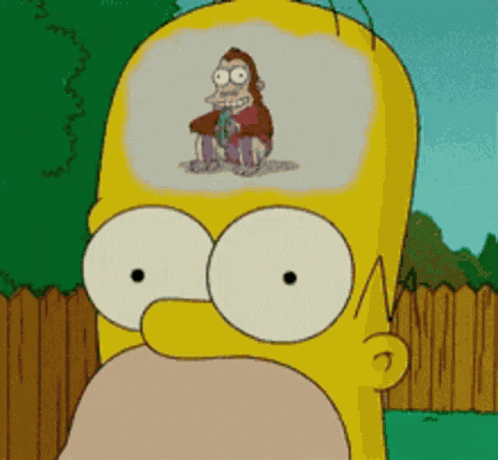 Simpson Homer GIF
