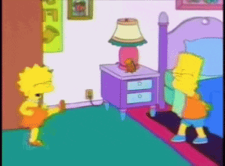 Simpson Lisa GIF