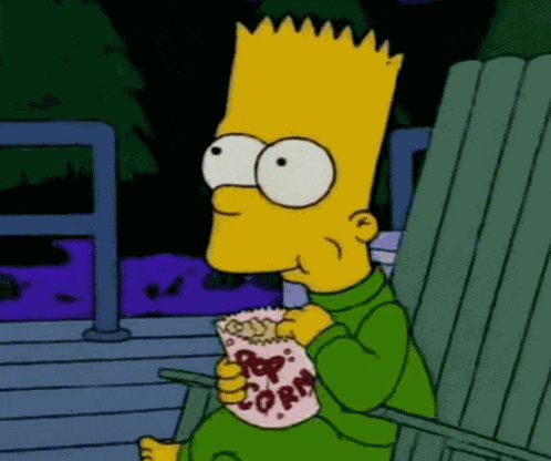 Simpsons Bart GIF