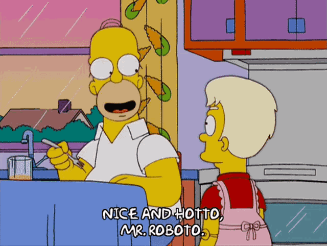 Simpsons Homer GIF