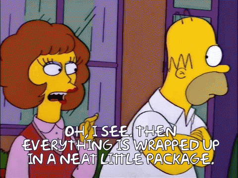 Simpsons Homer GIF