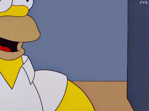Simpsons Homer GIF