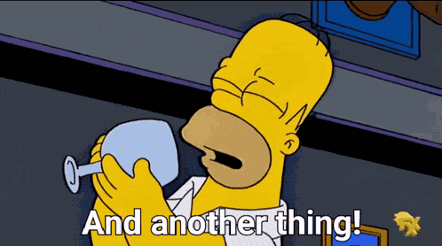 Simpsons Homer Simpson GIF