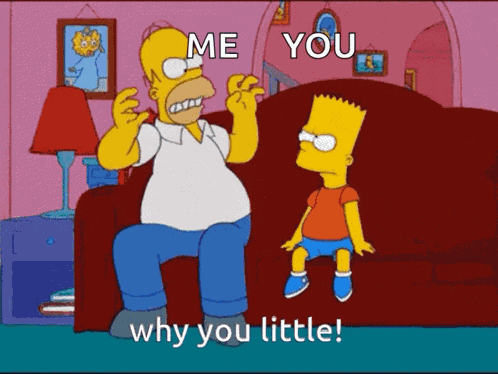 Simpsons Homer GIF