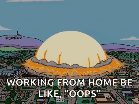 Simpsons GIF