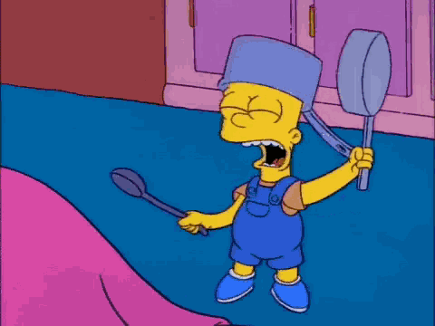 Simpsons The GIF