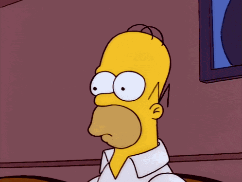 Simpsons The Simpsons GIF