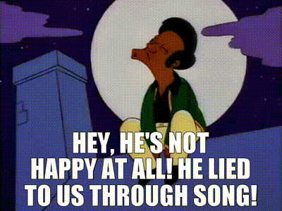 Simpsons The Simpsons GIF