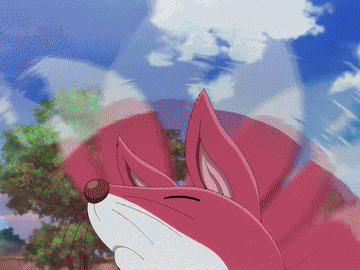 Sin The Fox Incantation Orb GIF